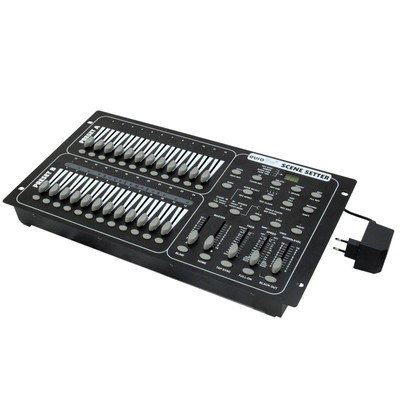 Eurolite DMX Scene Setter 1224 Lichtsteuerung 24 Kanäle