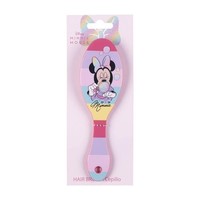 Minnie Mouse EntwirrungsbüRste Rosa - HaarbüRste FüR Kinder Disney Design
