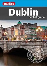 Berlitz Pocket Guide Dublin (Travel Guide) (Berlitz Pocket by Berlitz 1780047703