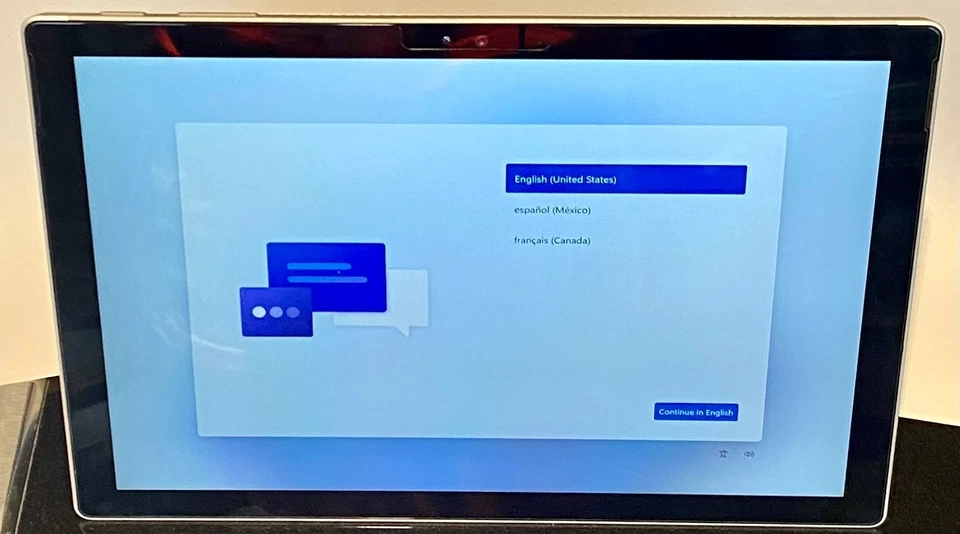 Microsoft Surface Pro 4 i5-6300U 8GB 256GB SSD 12.3" PixelSense - Image 2 of 3
