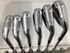 TaylorMade  TOUR BURNER 6S USA Iron Set IR Flex S