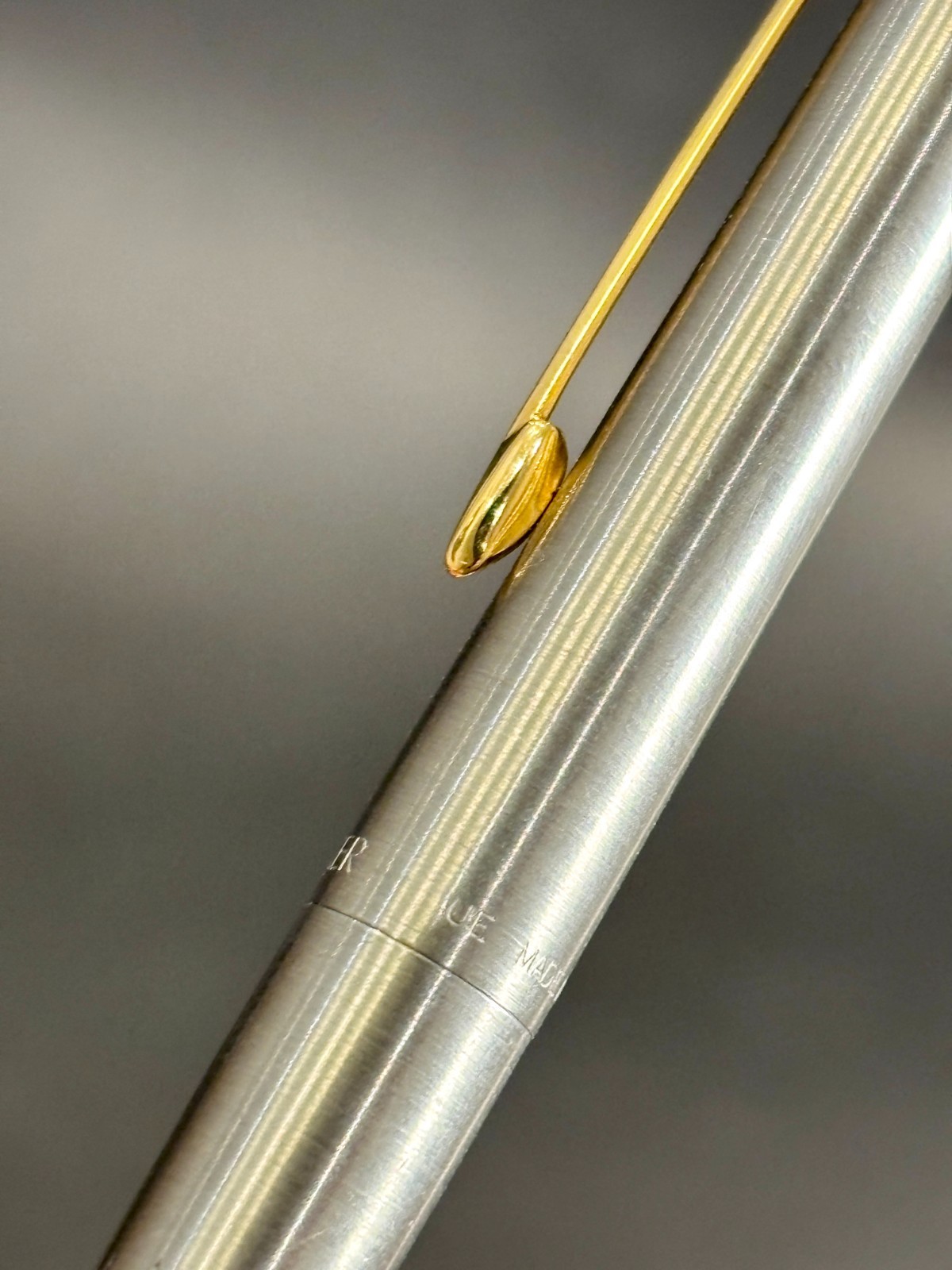 Parker — 180 — fountain pen for sale on Nibfolio — photo 6