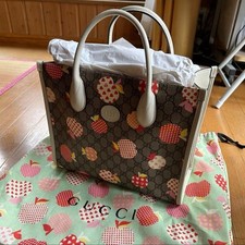 GUCCI GG Supreme Repom 2 way Tote Bag 659983 84646