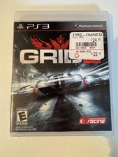 Grid 2 - Sony PlayStation 3 CIB