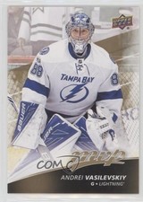 2017-18 Upper Deck MVP Andrei Vasilevskiy #87 4k8