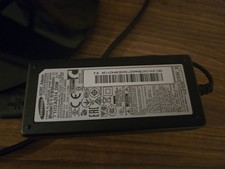 Power Supply Adapter A2541 DAM, Compatible with Samsung Monitors AC DC