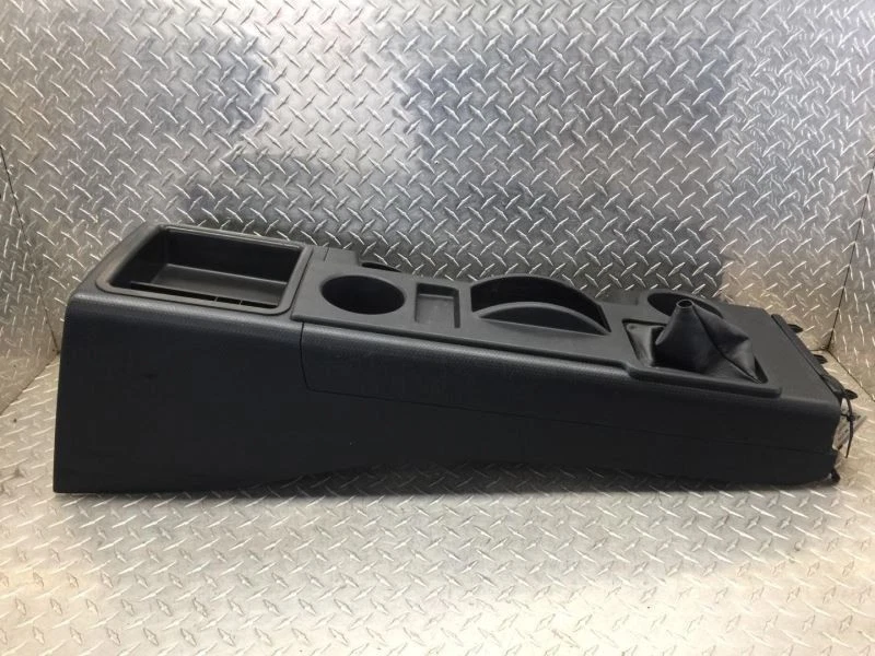 07-14 FJ CRUISER FRONT CONSOLE ASSEMBLY BLACK OEM  - Image 3 of 4