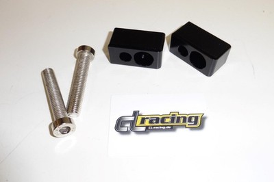 Lenkererhöhung 22 mm handlebar risers passt an Husqvarna passt an Ktm 98-17 sw