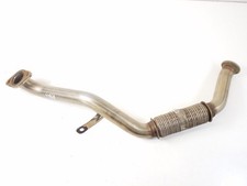 Mercedes-Benz CLA C117 W117 2014 Auspuffschelle Verbindungsschelle A2464901610