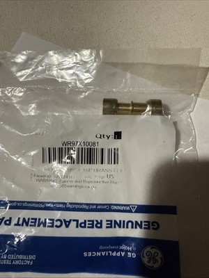 GE OEM Lockring Wr97x10081