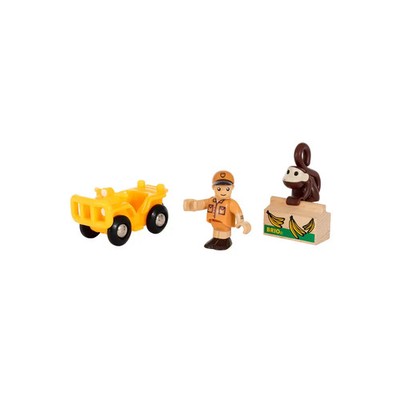 BRIO Spielpäckchen Safari