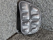 1998-2007 Ford Excursion Super Duty Steering Wheel Cruise Control Switch Oem