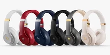Beats Studio3 🎧 Wireless Noise Cancelling Over-Ear Headphones - Open Box