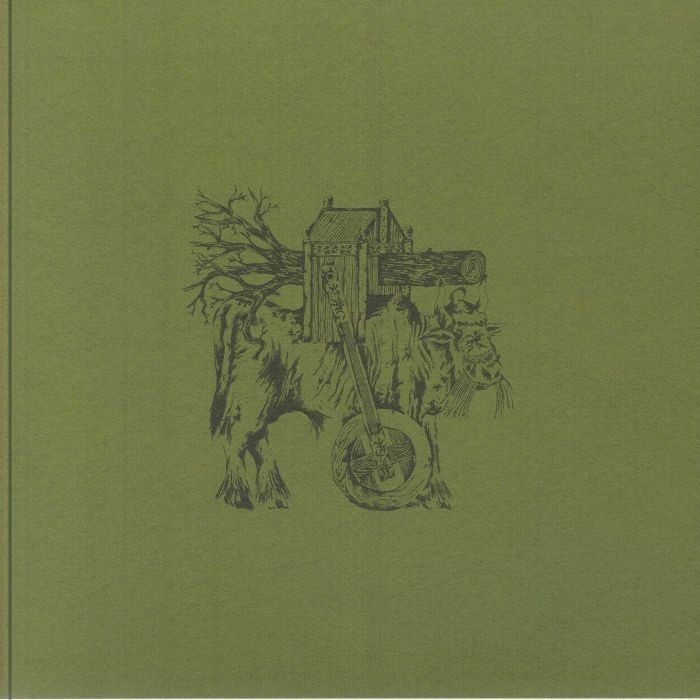 LAU, Pak Yan - The Days Of The Week - Vinyl (7"" limited to 150 copies)