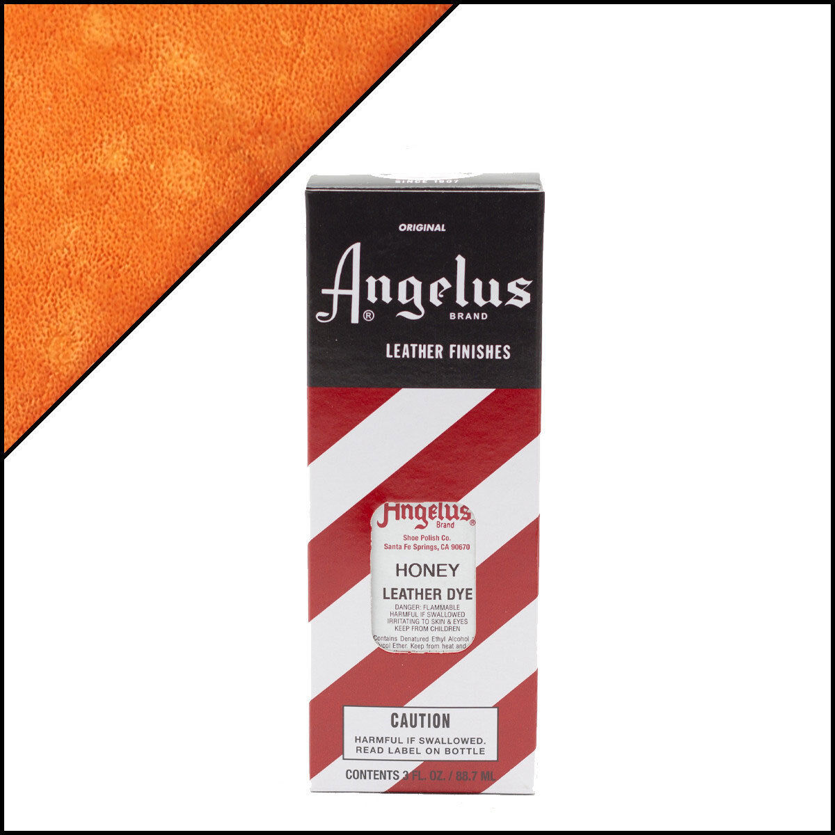 Angelus Leather Special sale item Max 63% OFF Dye Honey