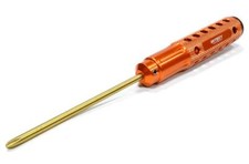 Professional LW Phillips Screwdriver 2 Ti-Nitride Handle:20mm O.D. 