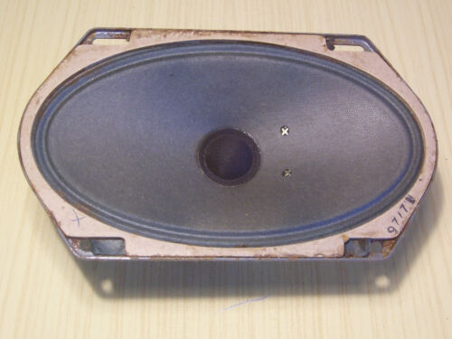 Elac Record Player Speaker 3 ohms bush alba fidelity valve tube tape recorder - Picture 2 of 4