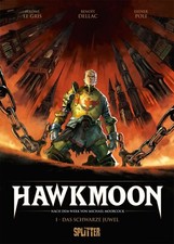 Hawkmoon  Band   1  Splitter Verlag  Neuware