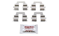 Kits de frein Land Rover FREELANDER