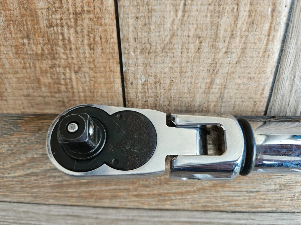 WRIGHT TOOL 4474 Digital Torque Wrench - Image 4 of 4