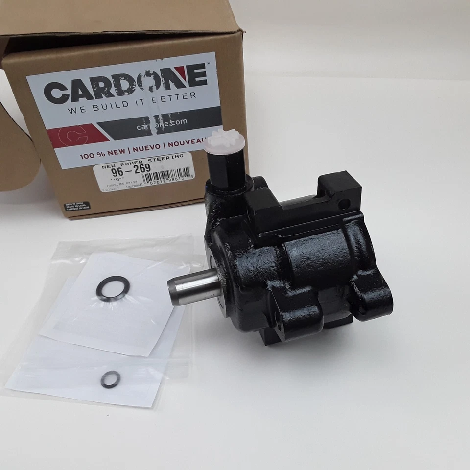 Bomba de dirección asistida Cardone 96-269 para Dodge Durango 07 Chrysler Aspen 2004-2007 Foto 4 de 4