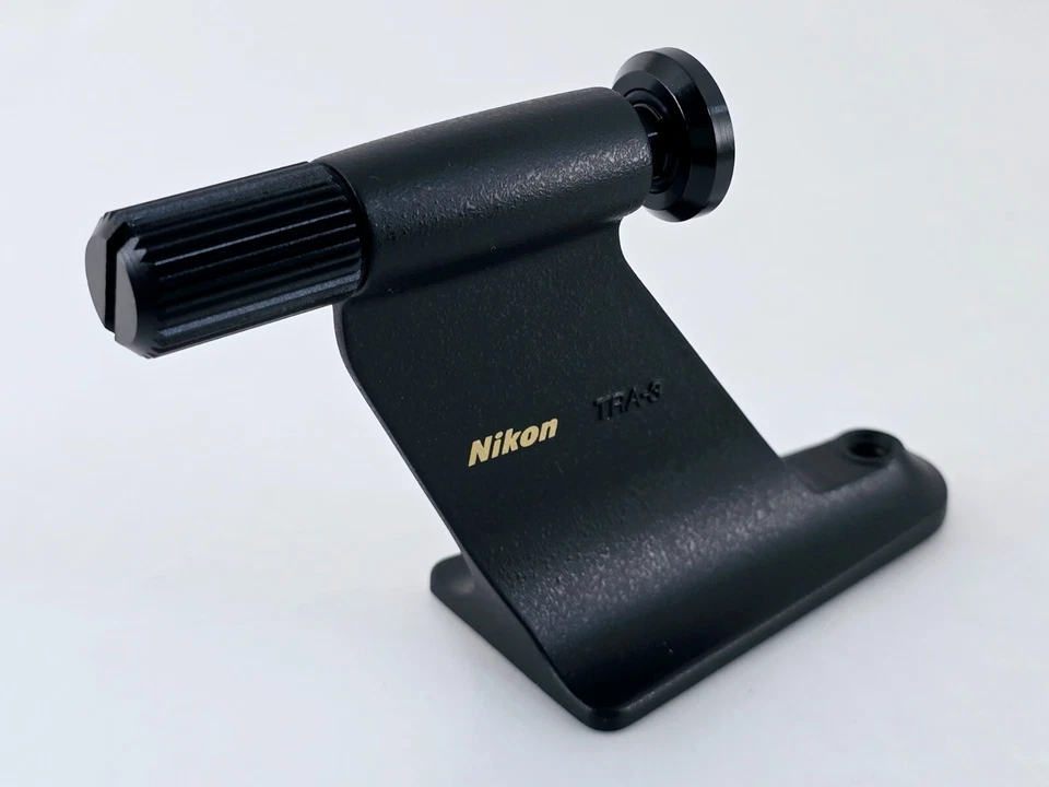 🌸[Sin usar] Adaptador de trípode Nikon TRA-3 de JAPÓN Foto 2 de 4