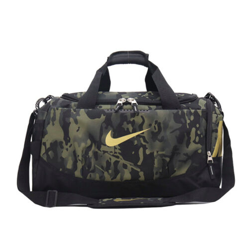 NIK Sporttasche mit Schuhfach und Nassfach Damen Herren Reisetasche DE - Bild 1 von 19