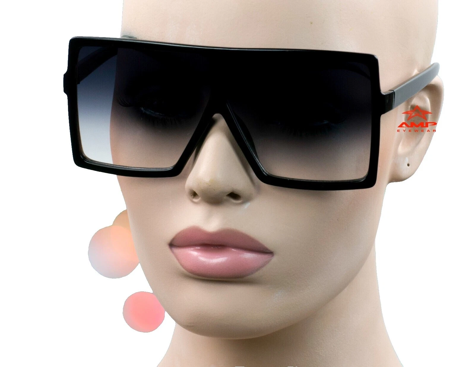 Gafas de Sol Marco Plástico Kiss para Mujeres