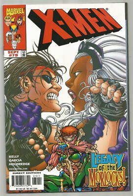 X-MEN #79 SEPTEMBER 1998 MINT CONDITION | eBay