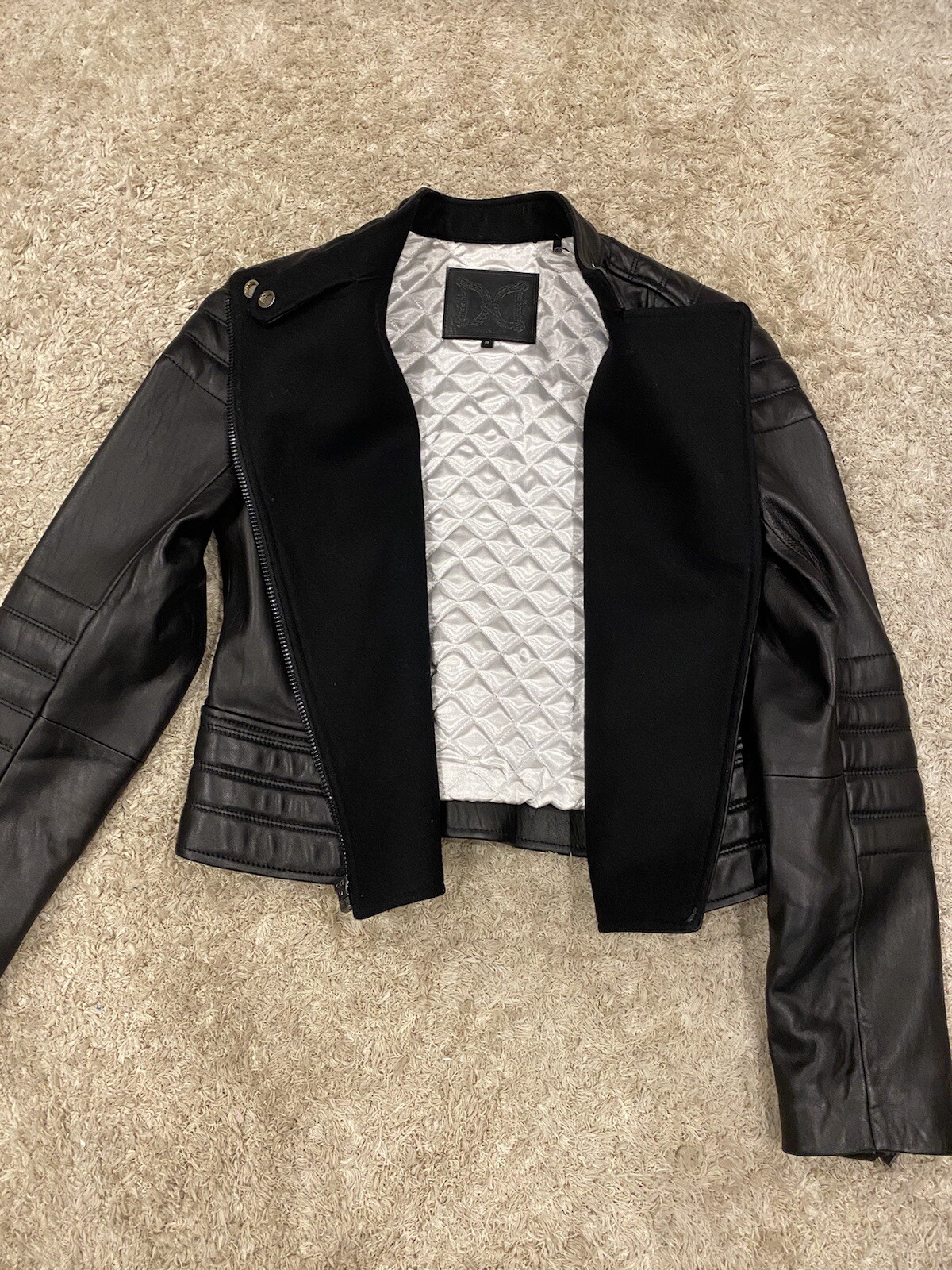 Dawn Levy Leather Jacket - image 3