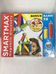 smartmax magnetic discovery basic 25