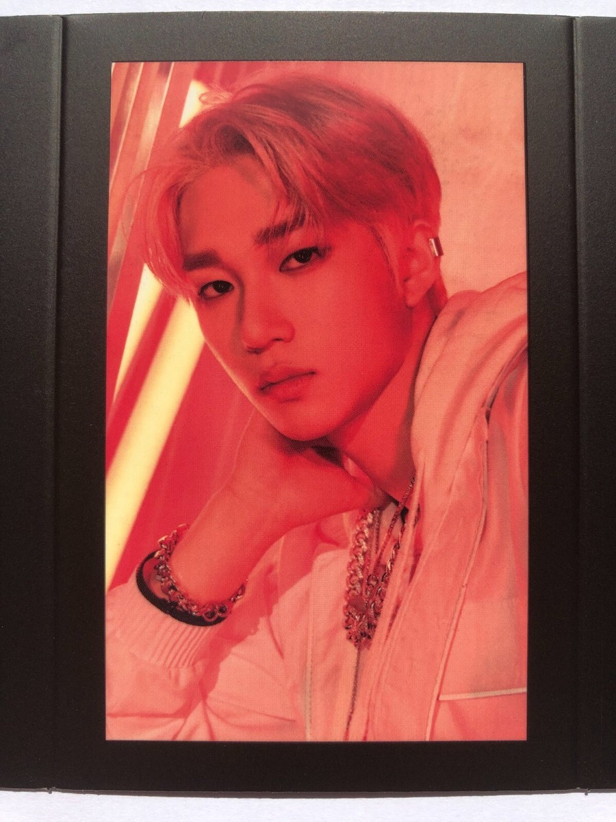 P1Harmony Intak Photocard & Theo Standing Photo card Disharmony