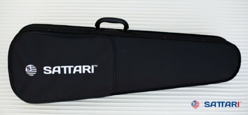 E-Geige SATTARI Silent Electric 4/4 Violine - Bild 8 von 12