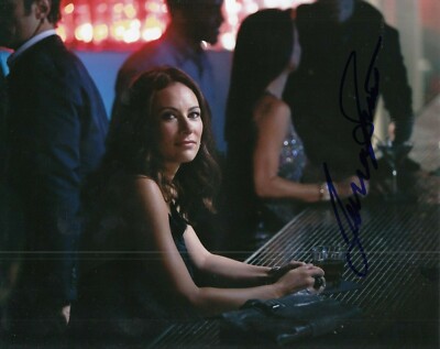 LAURA BENANTI signed (NASHVILLE) autograph *Sadie Stone* 8X10 *PROOF* W
