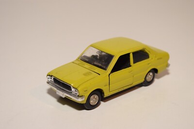 Yonezawa Diapet Toyota Corolla Sprinter – Échelle 1/43 – Miniature Ancienne – Occasion
