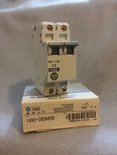 Allen-Bradley Circuit Breaker 1492-CB2H050
