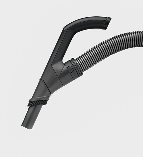 GENUINE MIELE BLIZZARD CX1 VACUUM TABULAR HANDLE WITH INTEGRATED BRUSH |  eBay