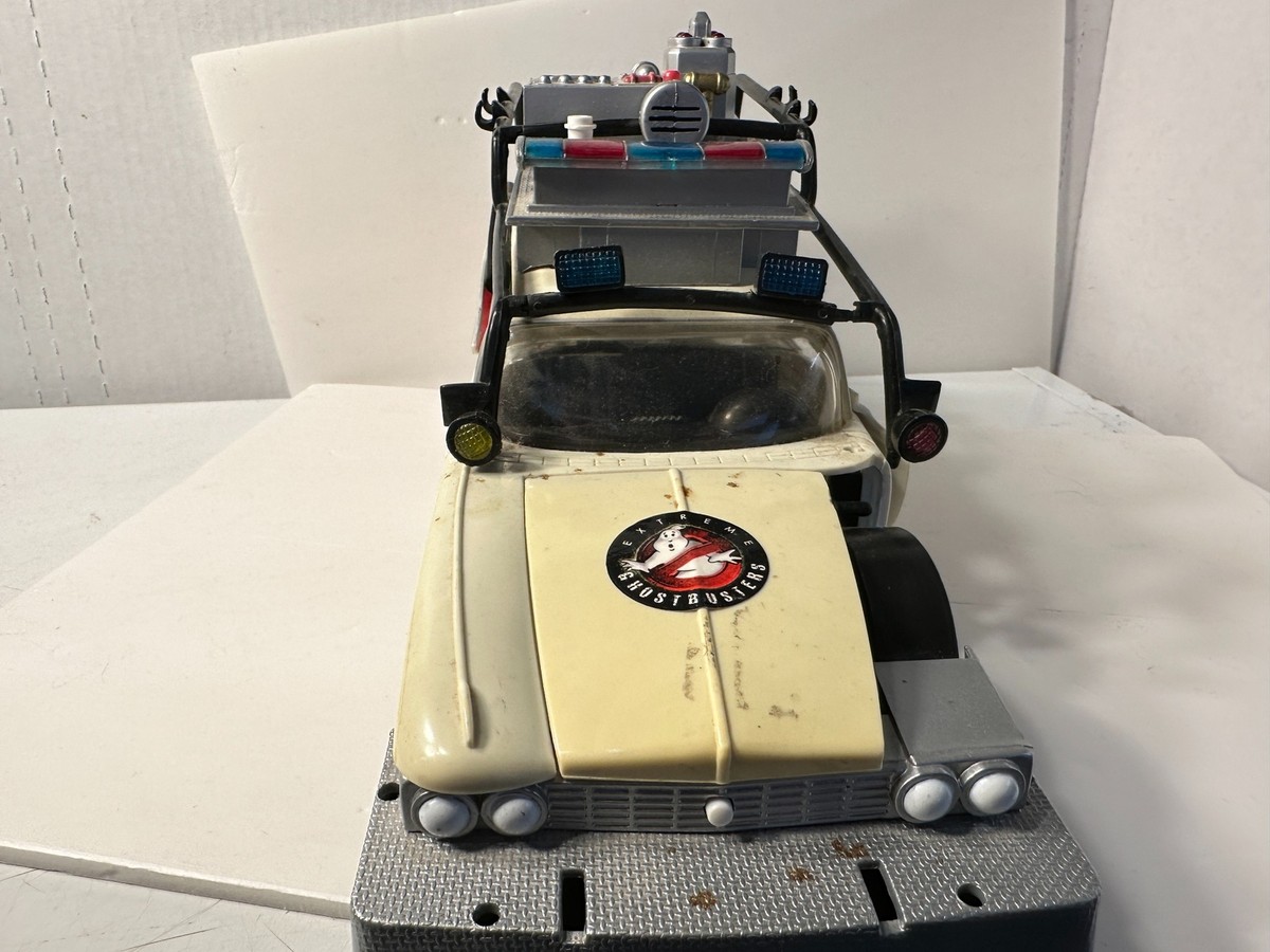 ghostbusters extreme custom toys