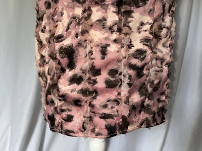 asos pink leopard dress Urban Threads satin midi dress in pink leopard print