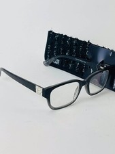 Magnivision by Foster Grant Black Reading Glasses Roxanna CHOOSE MAGNIFICATION
