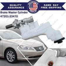 Brake Master Cylinder For 2007-12 Lexus ES350 2007-10 Toyota Camry Japan Built