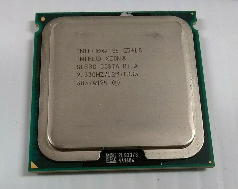 Hynix 28 GB (7x 4 GB) PC2-5300F 240 pines DDR2 ECC servidor estación de trabajo memoria RAM Foto 4 de 4