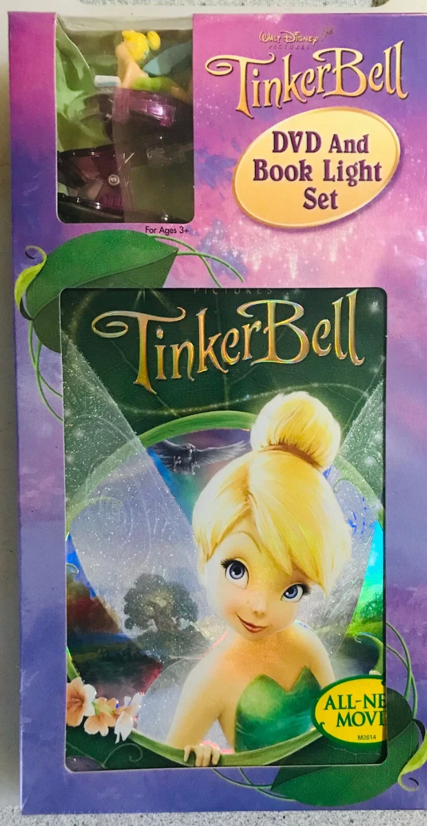 Tinker Bell Box Set DVDs & Blu-ray Discs for sale | eBay