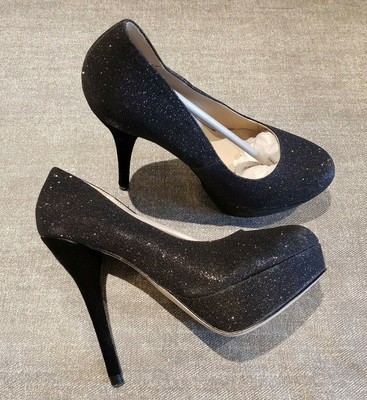 koi couture platform heels