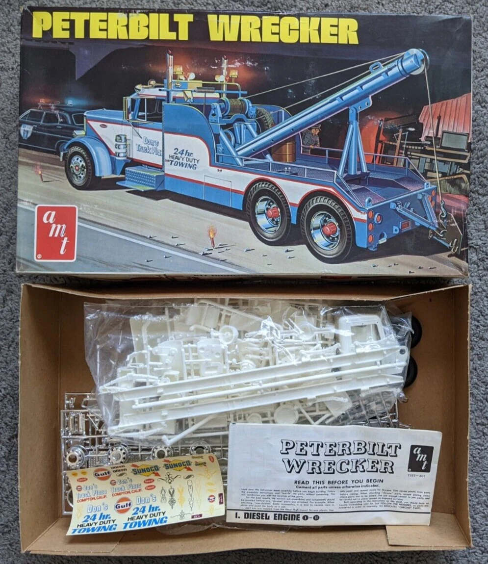25+ Amt Peterbilt Wrecker for sale | Updated Oct 2026