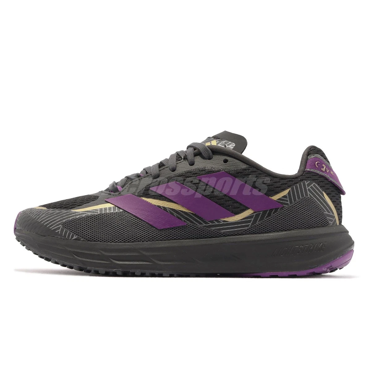 Adidas black shop panther