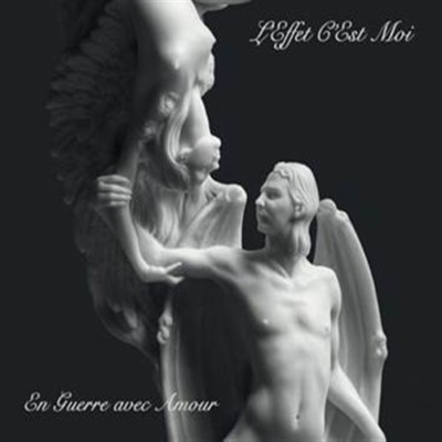 LEFFET CEST MOI En Guerre avec Amour CD Digipack 2015 LTD.300