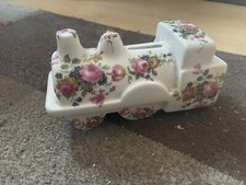 Flower Train Money Box 