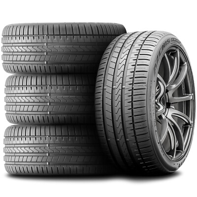 235/40R18 ファルケンFK510 Amazon.com: FALKEN 235/40ZR18 95Y AZENIS FK510 UHP-S XL BW