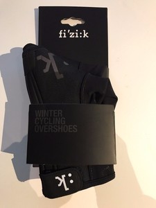 fizik winter overshoes